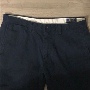 Polo Ralph Lauren Mens Khaki Pants (NWOT) 33/32